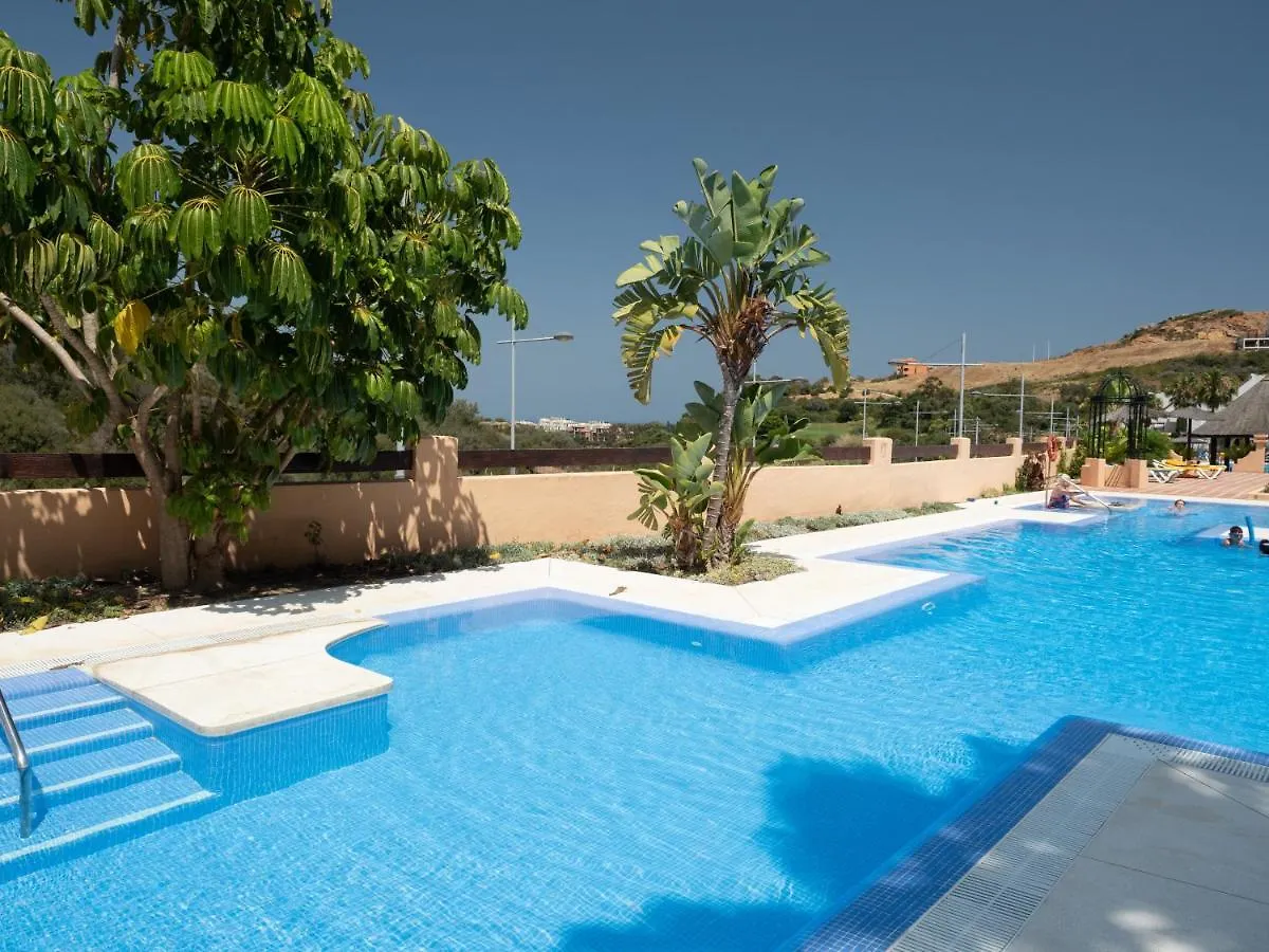 2147-Beautiful 2 Bedrooms With Sea View Manilva Spain