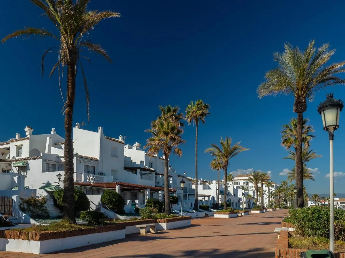Apartment 2147-Beautiful 2 Bedrooms With Sea View Manilva Spain