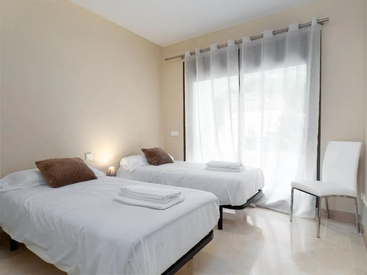 Apartment 2147-Beautiful 2 Bedrooms With Sea View Manilva