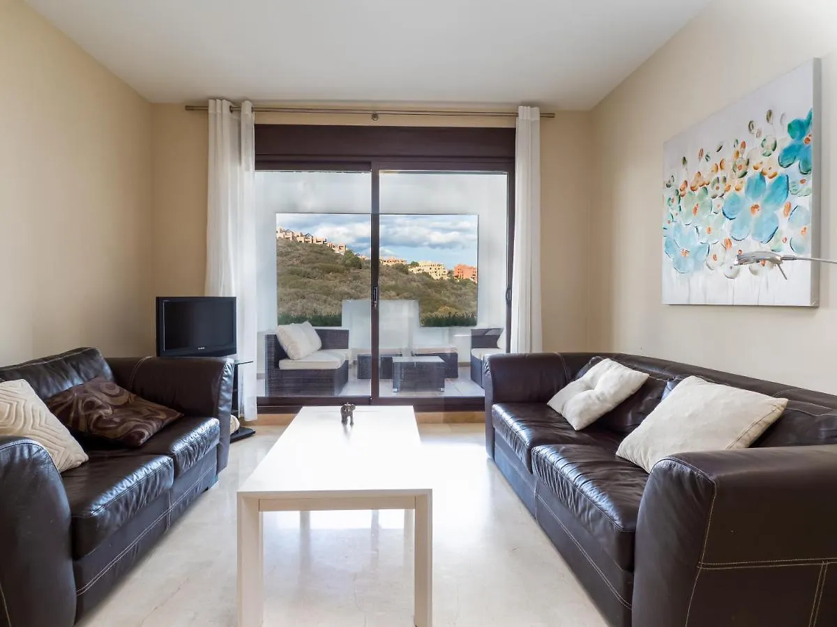 2147-Beautiful 2 Bedrooms With Sea View Manilva