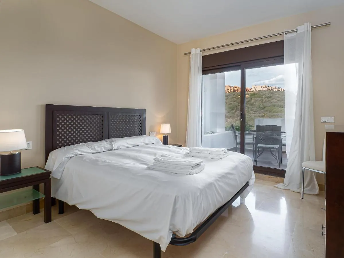 2147-Beautiful 2 Bedrooms With Sea View Manilva 0*,