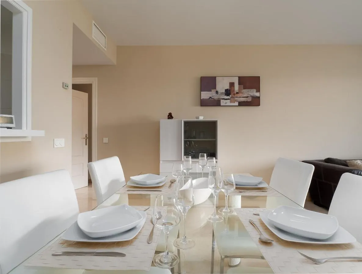 Apartment 2147-Beautiful 2 Bedrooms With Sea View Manilva Spain