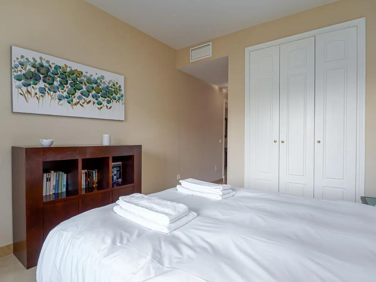 2147-Beautiful 2 Bedrooms With Sea View Manilva 0*,  Spain