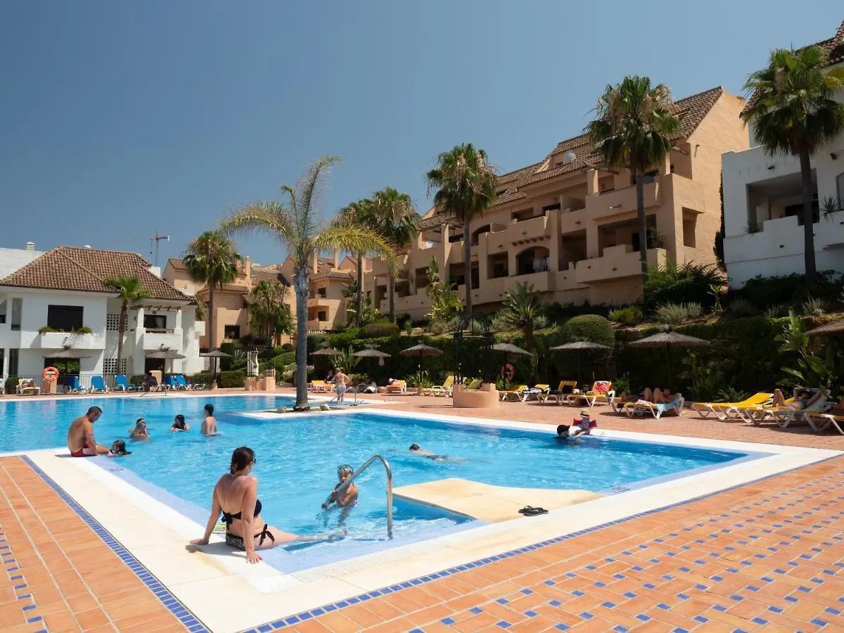 2147-Beautiful 2 Bedrooms With Sea View Manilva 0*,  Spain