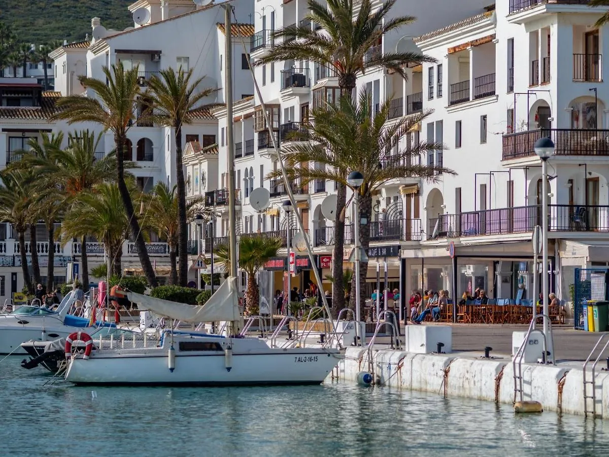 Apartment 2147-Beautiful 2 Bedrooms With Sea View Manilva Spain