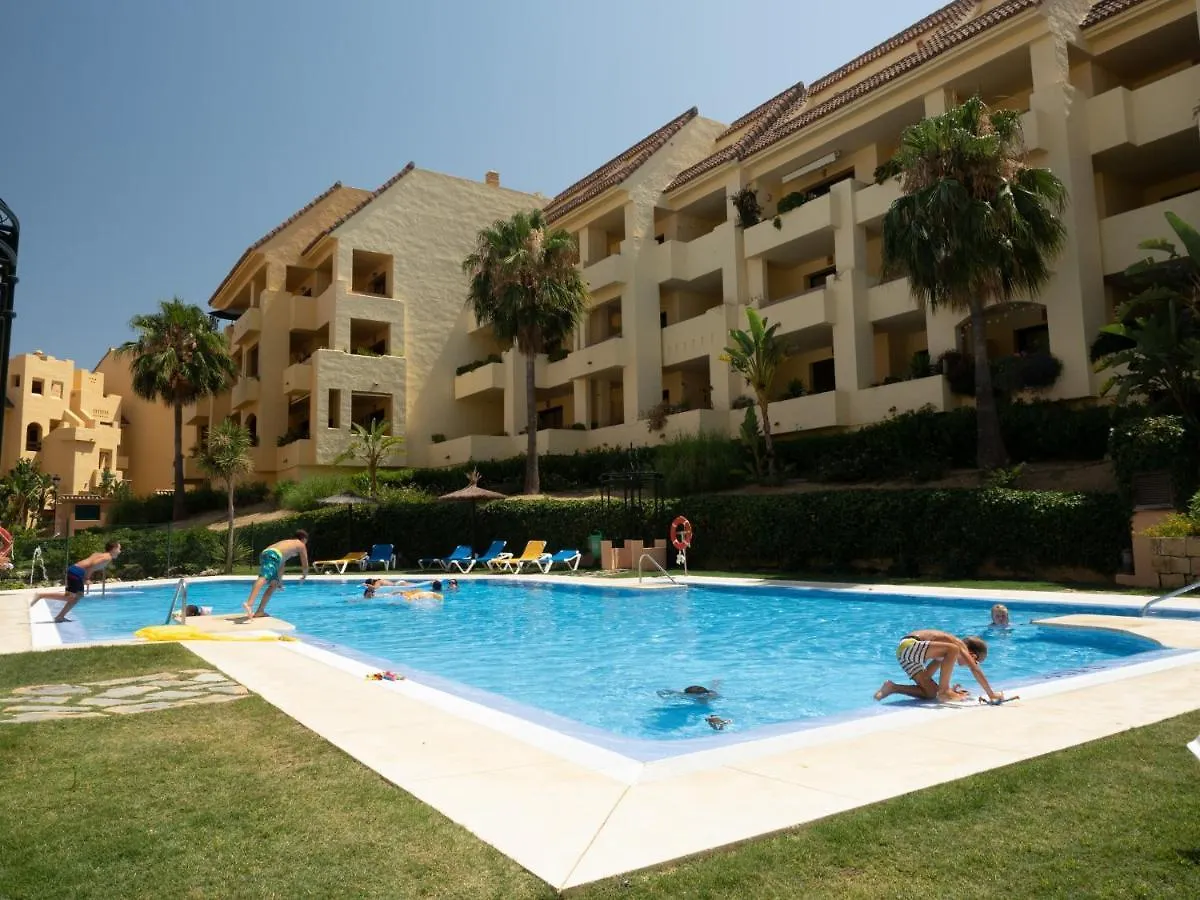 2147-Beautiful 2 Bedrooms With Sea View Manilva 0*,