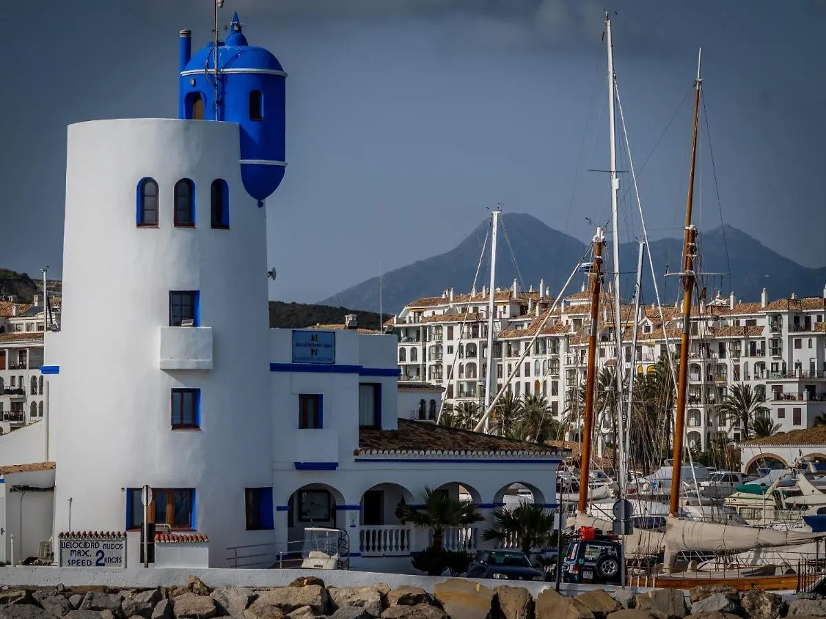 2147-Beautiful 2 Bedrooms With Sea View Manilva